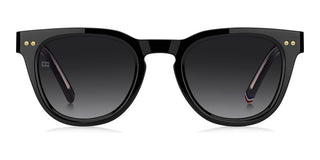 Tommy Hilfiger TH 86/S men Black Pantos Sunglasses