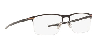 Oakley TIE BAR 0.5 OX 5140 men Black Geometric Eyeglasses
