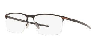 Oakley TIE BAR 0.5 OX 5140 men Black Geometric Eyeglasses