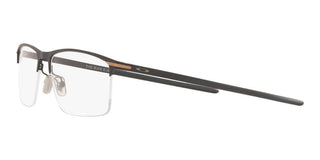 Oakley TIE BAR 0.5 OX 5140 men Ruthenium Geometric Eyeglasses