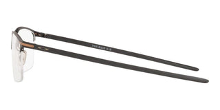 Oakley TIE BAR 0.5 OX 5140 men Ruthenium Geometric Eyeglasses