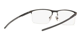 Oakley TIE BAR 0.5 OX 5140 men Ruthenium Geometric Eyeglasses