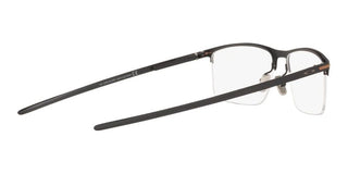 Oakley TIE BAR 0.5 OX 5140 men Ruthenium Geometric Eyeglasses