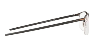 Oakley TIE BAR 0.5 OX 5140 men Ruthenium Geometric Eyeglasses