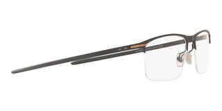 Oakley TIE BAR 0.5 OX 5140 men Ruthenium Geometric Eyeglasses