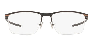 Oakley TIE BAR 0.5 OX 5140 men Ruthenium Geometric Eyeglasses