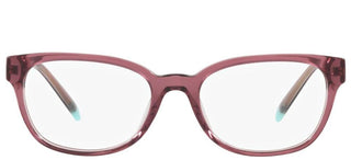 Tiffany & Co. TIFFANY T TF 2177 women Violet Geometric Eyeglasses