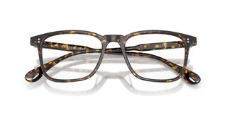 Oliver Peoples TILLEN OV 5603U unisex Havana Squared Eyeglasses