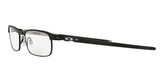 Oakley TINCUP OX 3184 men Black Geometric Eyeglasses