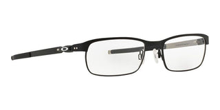 Oakley TINCUP OX 3184 men Black Geometric Eyeglasses