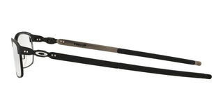 Oakley TINCUP OX 3184 men Black Geometric Eyeglasses