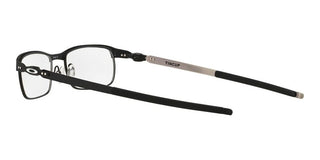 Oakley TINCUP OX 3184 men Black Geometric Eyeglasses