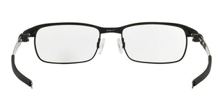 Oakley TINCUP OX 3184 men Black Geometric Eyeglasses