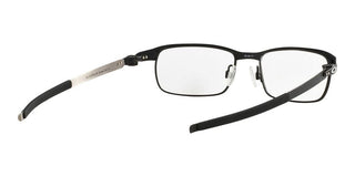 Oakley TINCUP OX 3184 men Black Geometric Eyeglasses
