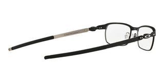 Oakley TINCUP OX 3184 men Black Geometric Eyeglasses