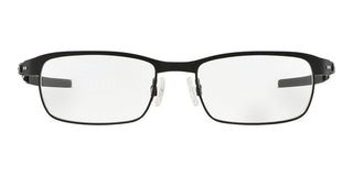 Oakley TINCUP OX 3184 men Black Geometric Eyeglasses