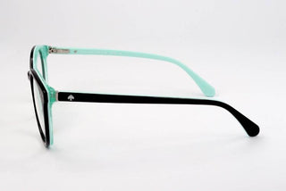 Kate Spade TINLEY women Black Round Eyeglasses