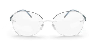 Silhouette TITAN DYNAMICS CONTOUR 5540/JL women Blue Butterfly Eyeglasses