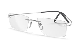 Silhouette TITAN MINIMAL ART 5599/BP men Grey Other Eyeglasses
