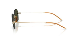 Oliver Peoples Tk-13 Ov 1353st Unisex Gold  Sunglasses