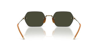 Oliver Peoples Tk-13 Ov 1353st Unisex Gold  Sunglasses
