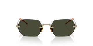 Oliver Peoples Tk-13 Ov 1353st Unisex Gold  Sunglasses