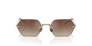 Oliver Peoples Tk-13 Ov 1353st Unisex Gold  Sunglasses