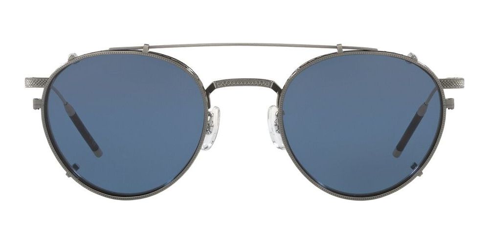 小物 oliver peoples caela Oliver Capannelle Sunglasses in Charcoal Tortoise/Brushed