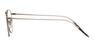 Oliver Peoples TK-1 OV 1274T unisex Brown Round Eyeglasses