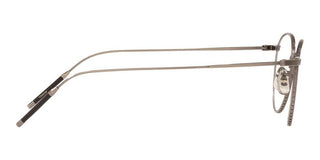 Oliver Peoples TK-1 OV 1274T unisex Brown Round Eyeglasses