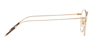 Oliver Peoples TK-1 OV 1274T unisex Gold Round Eyeglasses