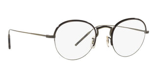 Oliver Peoples TK-6 OV 1290T unisex Havana Round Eyeglasses