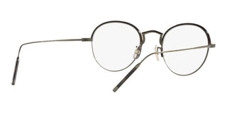 Oliver Peoples TK-6 OV 1290T unisex Havana Round Eyeglasses