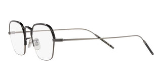 Oliver Peoples TK-7 OV 1291T unisex Ruthenium Geometric Eyeglasses