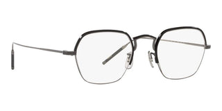 Oliver Peoples TK-7 OV 1291T unisex Ruthenium Geometric Eyeglasses