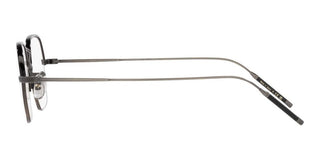 Oliver Peoples TK-7 OV 1291T unisex Ruthenium Geometric Eyeglasses