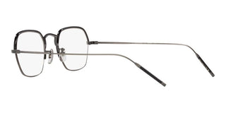 Oliver Peoples TK-7 OV 1291T unisex Ruthenium Geometric Eyeglasses