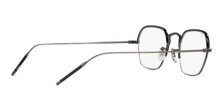 Oliver Peoples TK-7 OV 1291T unisex Ruthenium Geometric Eyeglasses