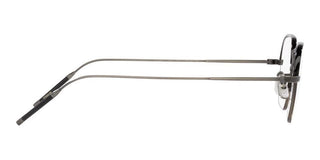 Oliver Peoples TK-7 OV 1291T unisex Ruthenium Geometric Eyeglasses