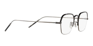 Oliver Peoples TK-7 OV 1291T unisex Ruthenium Geometric Eyeglasses