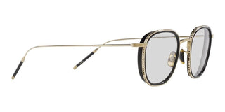 Oliver Peoples TK-9 OV1321T unisex Gold Round Eyeglasses
