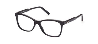 Tod's To5239 Women Black Butterfly Eyeglasses
