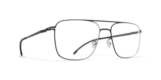 Mykita TOBI unisex Black Pilot Eyeglasses