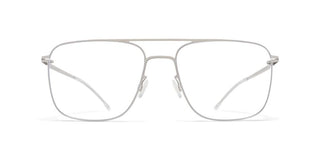 Mykita TOBI unisex Silver Pilot Eyeglasses