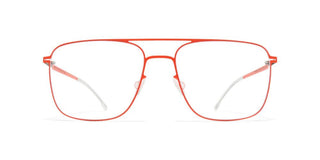 Mykita TOBI unisex Silver Pilot Eyeglasses