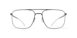Mykita TOBI unisex Blue Pilot Eyeglasses