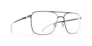Mykita TOBI unisex Blue Pilot Eyeglasses