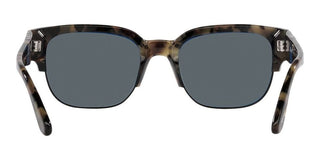 Persol TOM PO 3319S unisex Brown Squared Sunglasses