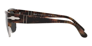 Persol TOM PO 3319S unisex Brown Squared Sunglasses