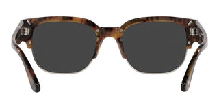 Persol TOM PO 3319S unisex Brown Squared Sunglasses